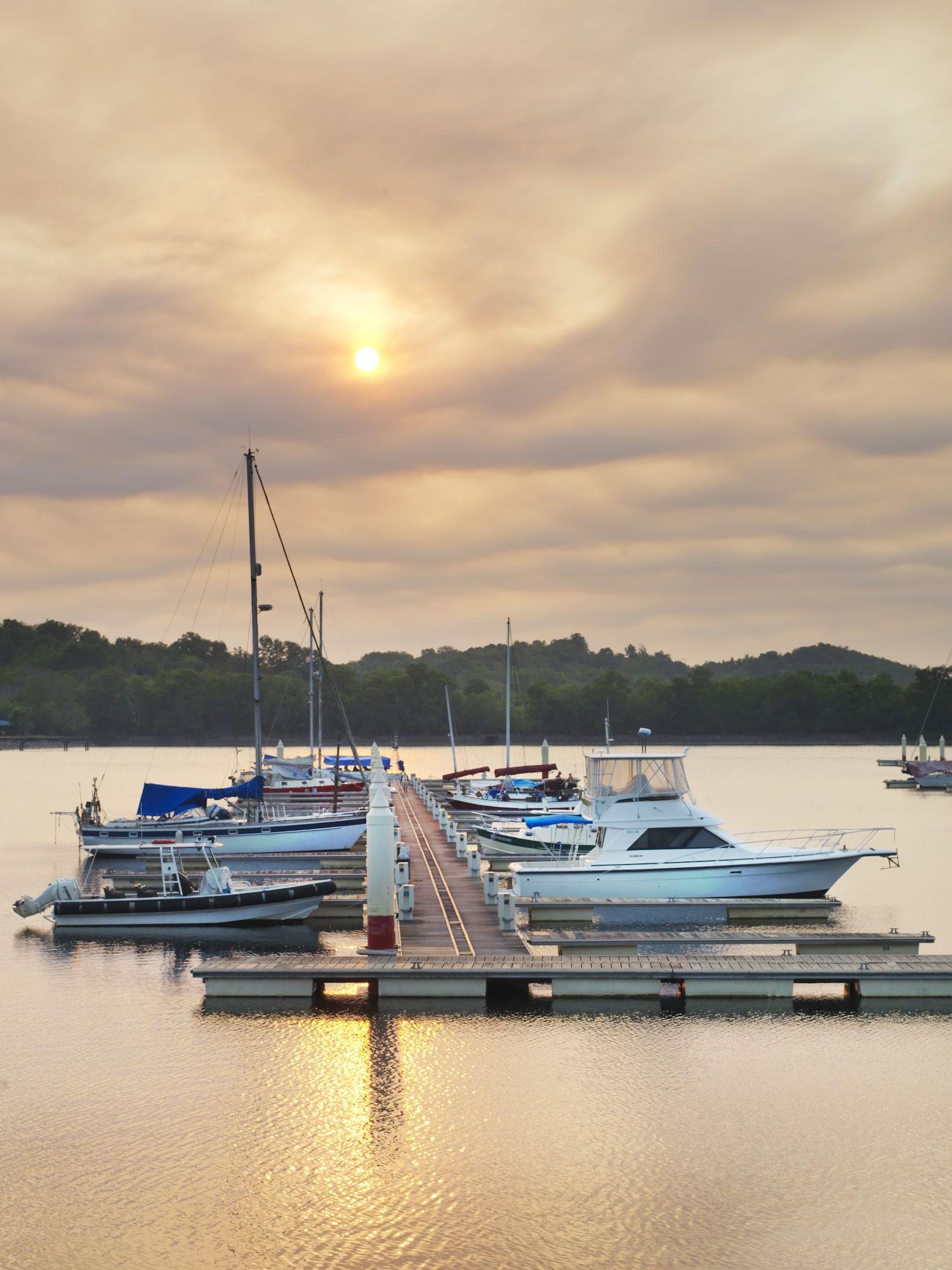 Sebana Cove Resort Pengerang Exterior foto